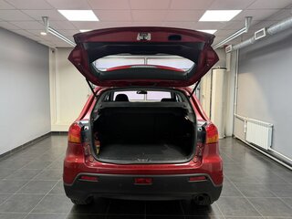 2011 Mitsubishi ASX I, красный, 1000000 рублей, вид 5