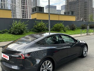 2024 Tesla Model 3 Long Range I Рестайлинг, серый, 5399000 рублей, вид 4