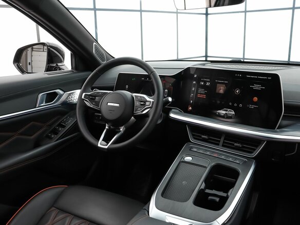 2024 Haval F7 II, чёрный, 2885000 рублей - вид 7
