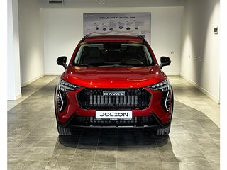 2026 Haval Jolion I Рестайлинг 2, красный, 2672010 рублей, вид 2