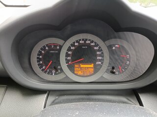 2006 Toyota RAV4 III (XA30), чёрный, 1100000 рублей, вид 5