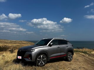 2022 Changan CS35 Plus I Рестайлинг, серый, 1600000 рублей, вид 5