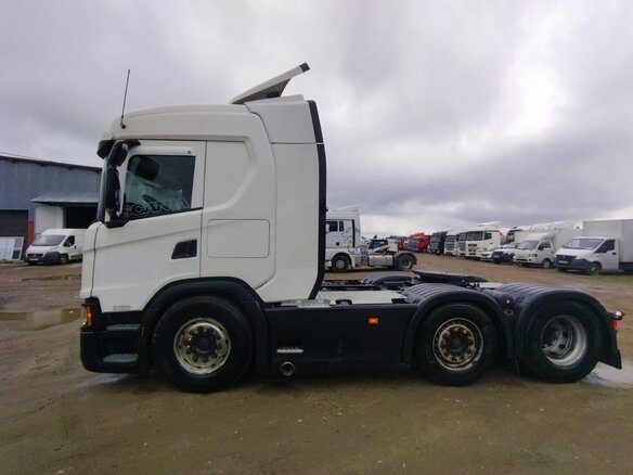 2020 Scania G-series, белый, 9680500 рублей - вид 8