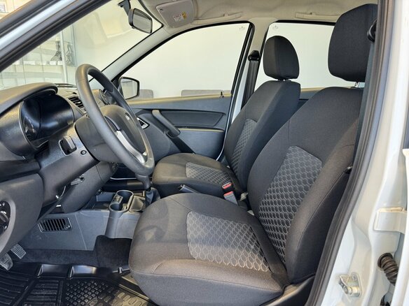 2026 Lada (ВАЗ) Granta I Рестайлинг, белый, 1218000 рублей - вид 7
