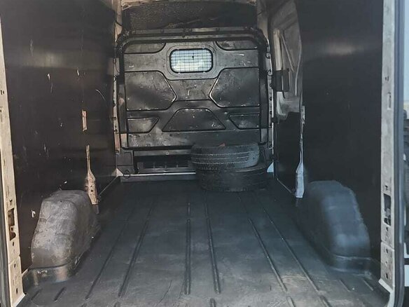2017 Ford Transit, белый, 1700000 рублей - вид 1