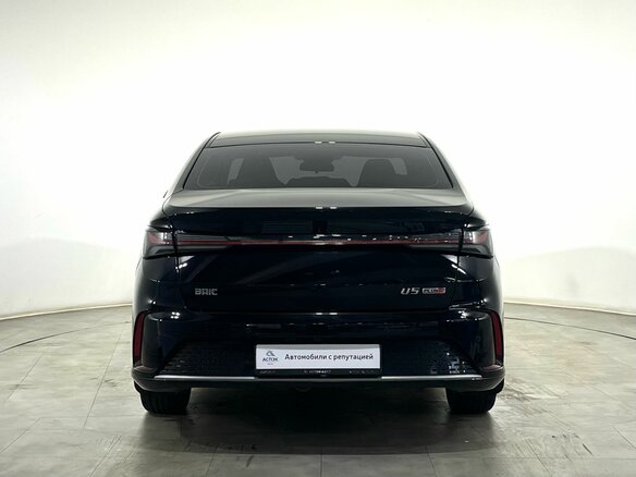 2023 BAIC U5 Plus, чёрный, 1315000 рублей - вид 2