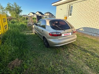 2011 ЗАЗ Chance, золотистый, 165000 рублей, вид 3
