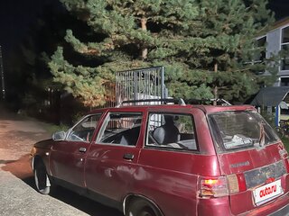 2000 Lada (ВАЗ) 2111, серебристый, 47000 рублей, вид 3