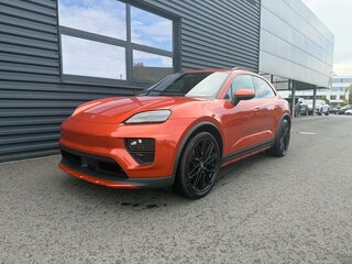 2025 Porsche Macan 4 II, оранжевый, 16690000 рублей, вид 1
