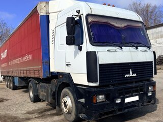 2006 МАЗ 5440, белый, 499996 рублей, вид 1