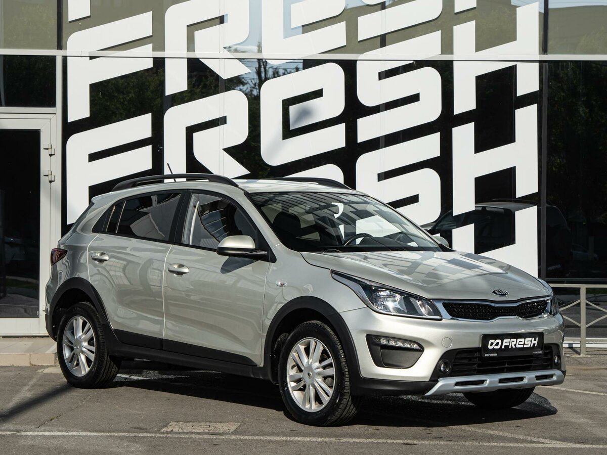 Открыть фотографии: Kia Rio IV