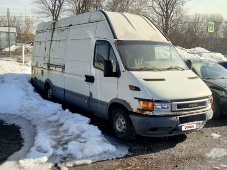 2003 Iveco Daily, белый, 170000 рублей, вид 2