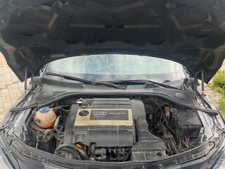 2007 Audi TT II (8J), чёрный, 1250000 рублей, вид 5