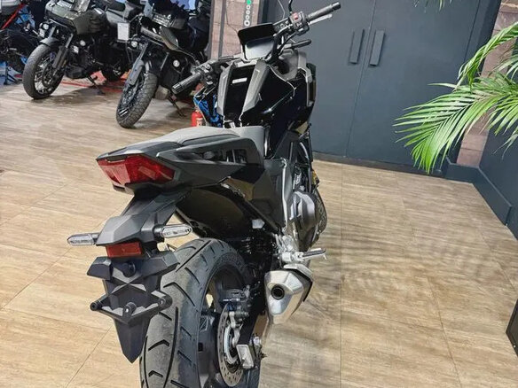 2025 Honda NC 750X, чёрный, 1370000 рублей - вид 7