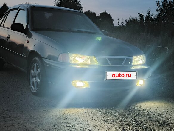 2004 Daewoo Nexia I, зелёный, 109969 рублей - вид 4