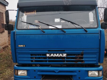 2012 КамАЗ 43085 Компас-5, синий, 2470000 рублей, вид 1
