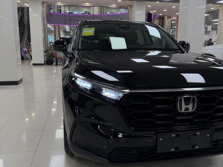2026 Honda CR-V VI, чёрный, 4199999 рублей, вид 2