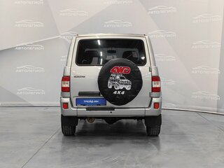 2010 УАЗ Патриот 3163 I, серый, 645000 рублей, вид 4
