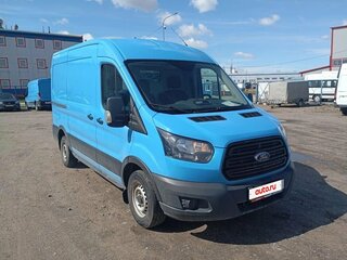 2021 Ford Transit, синий, 2275000 рублей, вид 2