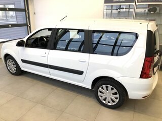 2026 Lada (ВАЗ) Largus I Рестайлинг, белый, 1687000 рублей, вид 4