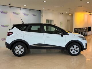 2021 Renault Kaptur I Рестайлинг, белый, 1100000 рублей, вид 4