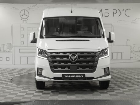 2026 Foton Toano Pro, белый, 4499000 рублей, вид 4