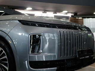 2025 Exeed Exlantix ET, серый, 6990000 рублей, вид 4