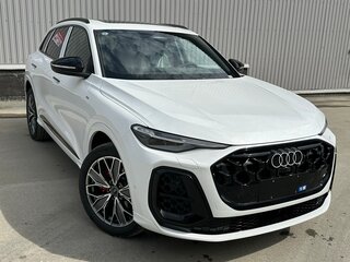 2026 Audi Q5 L III (GU), белый, 5850000 рублей, вид 4