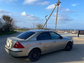 2002 Ford Mondeo III, серебристый, 250000 рублей, вид 2