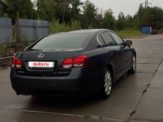 2005 Lexus GS 300 III, белый, 840000 рублей, вид 3