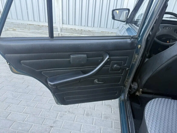 2006 Lada (ВАЗ) 2107, синий - вид 14