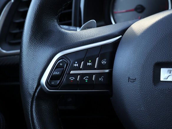2021 Haval F7x I, синий, 1759000 рублей - вид 17