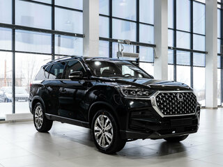 2025 KGM Rexton, чёрный, 5640000 рублей, вид 3