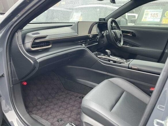 2024 Toyota Crown Sport XVI (S230), серый, 6046084 рублей - вид 7