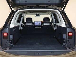 2026 Zeekr 9X 70 kWh, золотистый, 11500000 рублей, вид 5