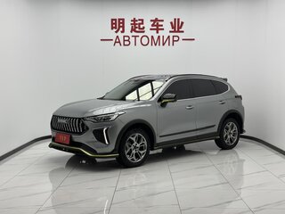 2022 Haval Chitu, серебристый, 1230000 рублей, вид 4