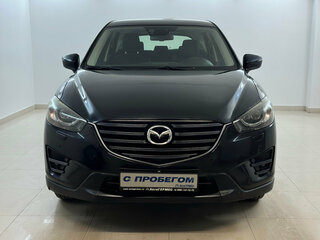 2015 Mazda CX-5 I Рестайлинг, чёрный, 1910000 рублей, вид 2