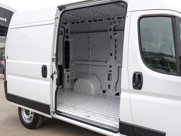 2025 Fiat Professional Ducato, белый, 5690000 рублей - вид 18