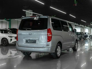 2019 Hyundai Grand Starex I Рестайлинг 2, серый, 4600000 рублей, вид 5