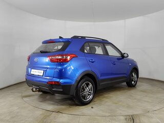 2018 Hyundai Creta I, синий, 1399000 рублей, вид 5