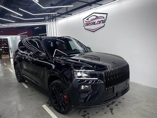 2026 Zeekr 8X 70 kWh, чёрный, 12100000 рублей, вид 1