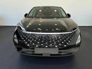 2025 Omoda C5 I Рестайлинг, чёрный, 2729000 рублей, вид 3