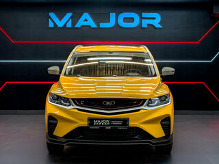 2024 Belgee X50, жёлтый, 1620000 рублей, вид 2