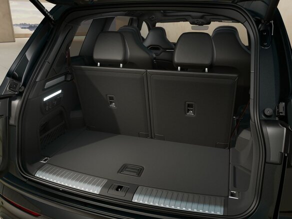 2026 Audi Q7 III (G8), чёрный, 20500000 рублей - вид 9
