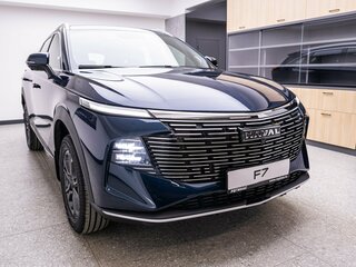 2026 Haval F7 II, синий, 2974000 рублей, вид 3