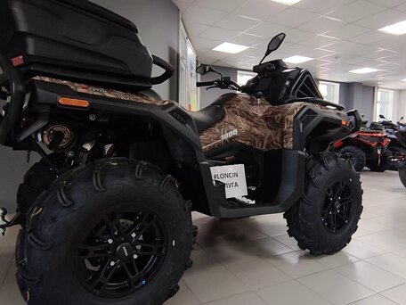 2026 Loncin XWolf 1000L Muddy, бежевый, 1399000 рублей, вид 5