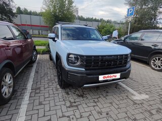 2024 Haval H3 I, синий, 2330000 рублей, вид 3