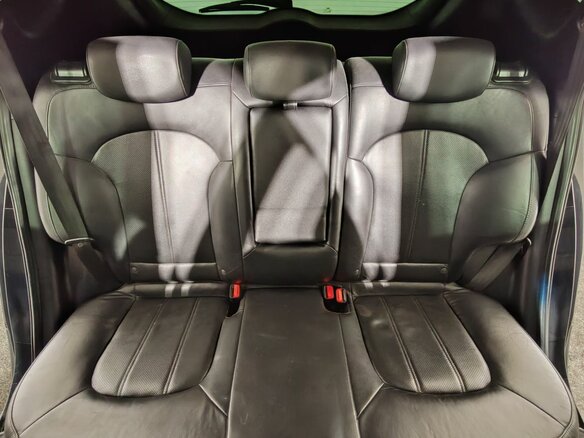 2014 Hyundai ix35 I Рестайлинг, чёрный, 1240000 рублей - вид 13