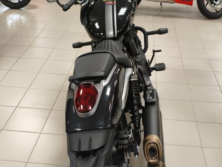2026 Voge CU625, чёрный, 699000 рублей, вид 4