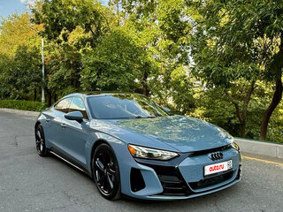 2023 Audi e-tron GT I, синий, 9200000 рублей, вид 1